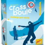 Επιτραπέζιο Παιχνίδι CrossBoule για 2+ Παίκτες 6+ Ετών (EN) Zoch zum Spielen