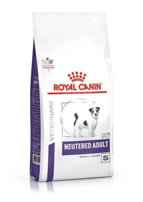 Royal Canin Veterinary Neutered Adult Small Dog 3.5kg Ξηρά Τροφή για Ενήλικους Στειρωμένους Σκύλους Μικρόσωμων Φυλών με Πουλερικά και Χοιρινό - Image 1