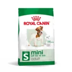 Royal Canin Mini Adult 8kg Ξηρά Τροφή για Ενήλικους Σκύλους Μικρόσωμων Φυλών με Πουλερικά