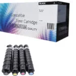 Canon Συμβατό Toner για Laser Εκτυπωτή 8527B002 Κίτρινο 8527B002
