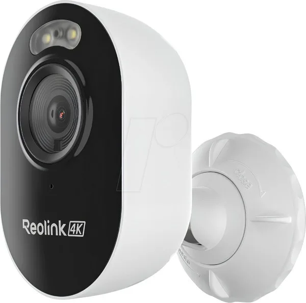 Reolink Lumus IP Κάμερα Παρακολούθησης Wi-Fi 4K Αδιάβροχη με Αμφίδρομη Επικοινωνία και Φακό 2.8mm - Image 1