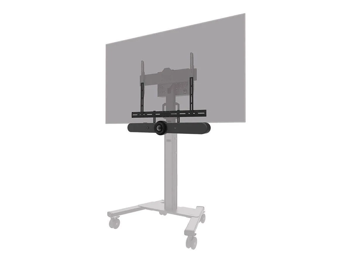 Neomounts Neomounts Av30-500bl Tv Monitor Mount Videobar Kit 43-110" Vesa Max 10 Kg Universal Black - Image 1