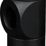 Thermal Grizzly Grizzly Deltamate Rotary Fitting Ff90° Black (tg-dm-fit-0010) Μαύρο TG-DM-FIT-0010