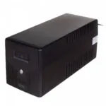 Digitus UPS Line-Interactive 1000VA 480W με 4 Schuko Πρίζες
