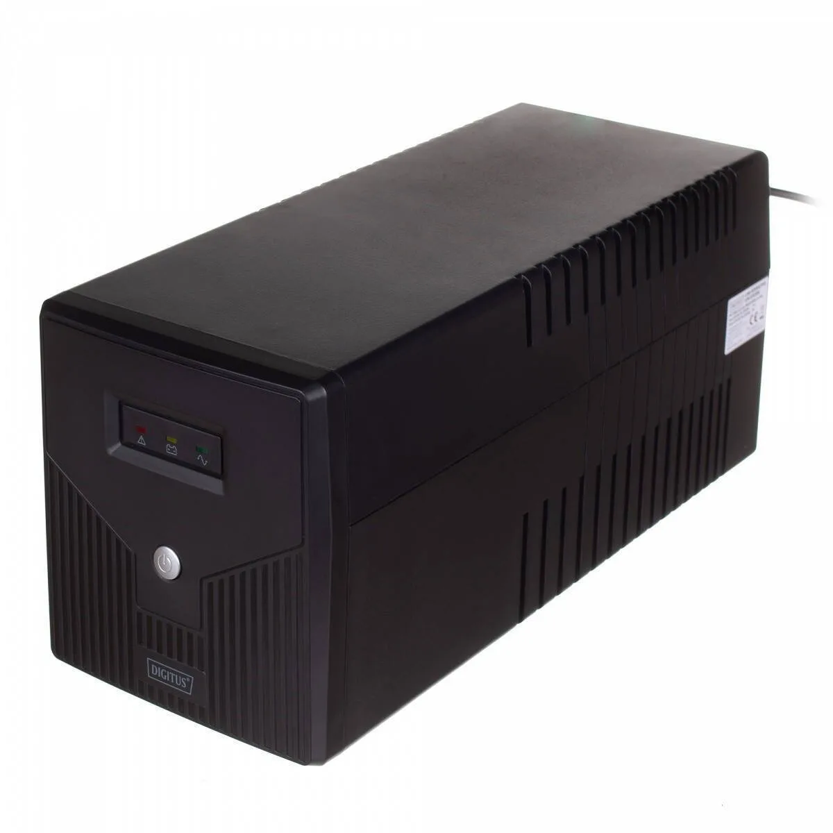 Digitus UPS Line-Interactive 1000VA 480W με 4 Schuko Πρίζες - Image 1