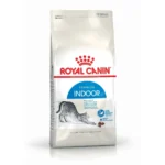 Royal Canin Indoor 27 Ξηρά Τροφή για Ενήλικες Γάτες με Πουλερικά 4kg