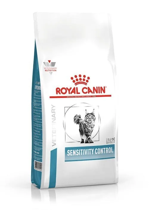 20260116132344_royal_canin_veterinary_sensitivity_control_xira_trofi_gia_enilikes_gates_me_eyaisthito_gastrenteriko_me_papia_ryzi_1_5kg Royal Canin Veterinary Sensitivity Control Ξηρά Τροφή για Ενήλικες Γάτες με Ευαίσθητο Γαστρεντερικό με Πάπια / Ρύζι 1.5kg - Image 1