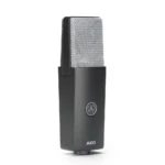 AKG C104 Πυκνωτικό Μικρόφωνο XLR Shock Mounted για Φωνητικά