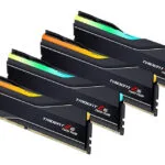 G.Skill Trident Z5 Neo RGB DDR5 246GB RAM με 4x61GB Modules και Ταχύτητα 6000 για Desktop F5-6000J3244G64GX4-TZ5NR