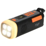 Adler Φακός LED AD 1920