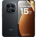 Xiaomi Redmi Note 15 Pro NFC 5G Dual SIM (8/256GB) Black