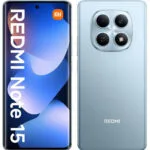 Xiaomi Redmi Note 15 Pro 4G NFC Dual SIM (8/256GB) Glacier Blue