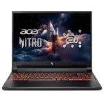 Acer Nitro V 16 AI 16" FHD+ (Ryzen AI 300 Series-AI 5 340/16GB/1.0TB SSD/GeForce RTX 4050/No OS) (US Keyboard)
