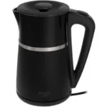 Adler Βραστήρας 1.7lt 2200W Μαύρος AD 1355