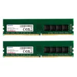 Adata DDR4 32GB RAM με 2x16GB Modules για Desktop AD4U320016G22-DTGN