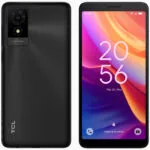 TCL 501 Dual SIM (2/64GB) Μαύρο