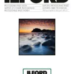 Ilford Studio Glossy Photo Paper 250g A4 50 Sheets