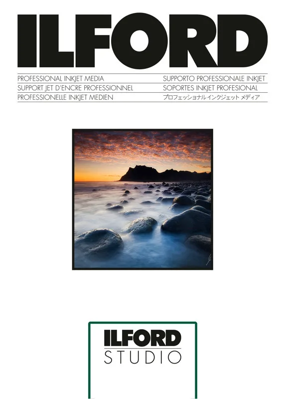 20260120101027_ilford_studio_glossy_photo_paper_250g_a4_50_sheets Ilford Studio Glossy Photo Paper 250g A4 50 Sheets - Image 1