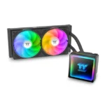 Thermaltake TH240 V3 ARGB Sync AIO (v3) Υδρόψυξη Επεξεργαστή Τριπλού Ανεμιστήρα 120mm για Socket AM4/AM5/1700/1200/115x
