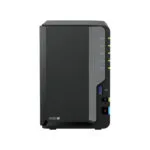 Synology Diskstation DS225+ NAS Tower με 2 θέσεις για και 2 θύρες Ethernet