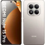 Xiaomi Redmi Note 15 Pro 4G Dual SIM (8/256GB) Titanium