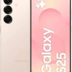 Samsung Galaxy S25 5G Dual SIM (12/128GB) Pink Gold