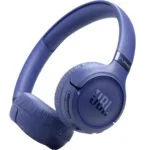 JBL Tune 680NC Ασύρματα Bluetooth On Ear Ακουστικά με 50 ώρες Λειτουργίας Μπλε