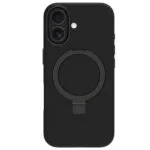 Dbramante1928 Magsafe Case Iphone 17 Roskilde Kickstand Support Ring Black