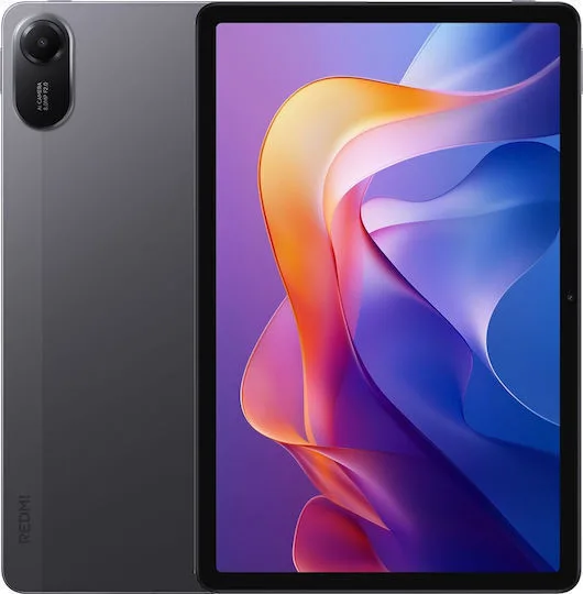 20260122112526_xiaomi_redmi_pad_2_11_tablet_4gb_128gb_me_thiki_graphite_gray Xiaomi Redmi Pad 2 11" Tablet (4GB/128GB/με Θήκη) Graphite Gray - Image 1