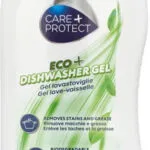 Care + Protect Gel Πλυντηρίου Πιάτων Οικολογικό 650ml