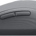 Lenovo Yoga Ασύρματο Bluetooth Vertical Ποντίκι Γκρι
