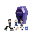 Wednesday Nano Metalfigs Diecast Mini Figures Wave 1 7 Cm Assortment 8
