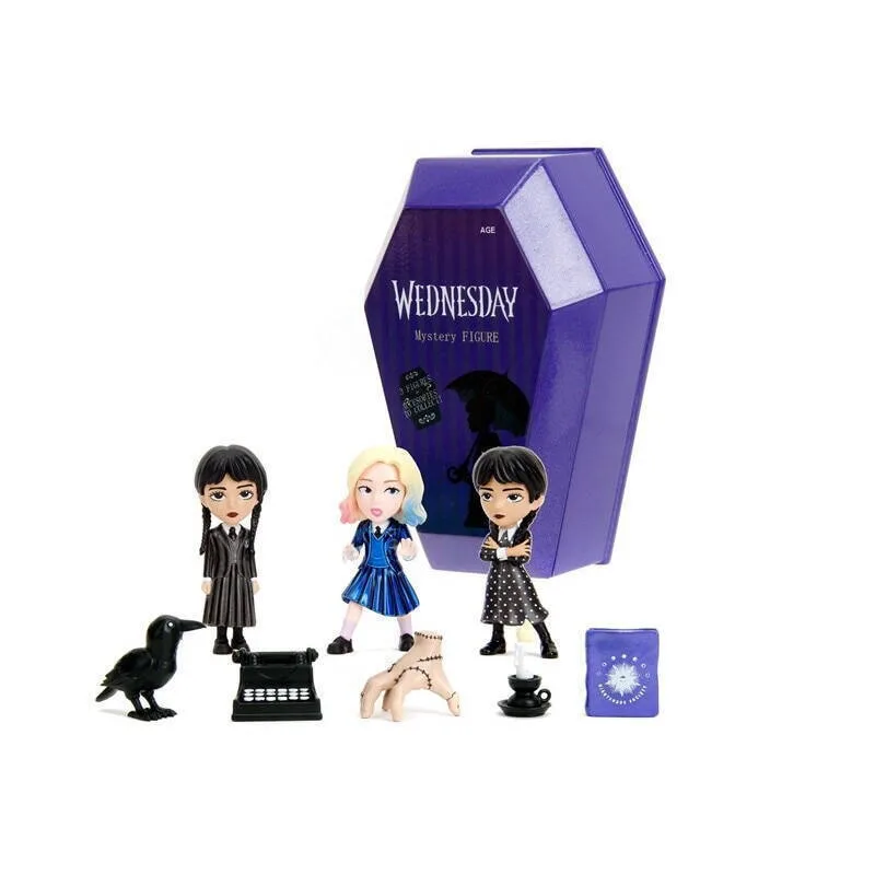 20260122154438_wednesday_nano_metalfigs_diecast_mini_figures_wave_1_7_cm_assortment_8 Wednesday Nano Metalfigs Diecast Mini Figures Wave 1 7 Cm Assortment 8 - Image 1