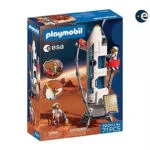 Playmobil Esa: Πύραυλος Εξερεύνησης Πλανήτη Άρη για 4 ετών 72011