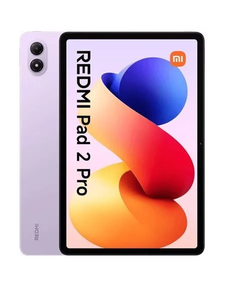 Xiaomi Redmi Pad 2 Pro 12.1" Tablet (8GB/256GB) Lavender Purple - Image 1