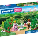 Playmobil Princess Βασιλικός Λαβύρινθος για 4 ετών 72053