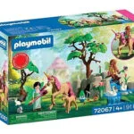 Playmobil Νεραϊδοεκδρομη στη Μαγεμένη Λίμνη για 4 ετών 72067