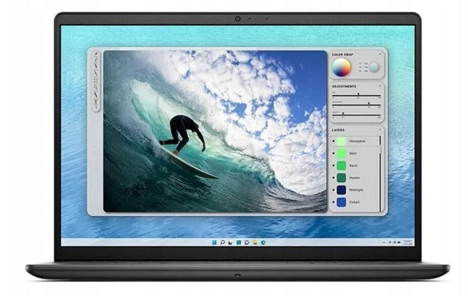 Dell Inspiron 5440 14" FHD+ (i5-1334U/16GB/512GB SSD/W11 Home) (US Keyboard) - Image 1