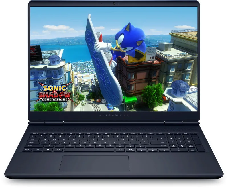 Dell Alienware 16 Aurora AC16250 16" QHD+ 120Hz (9-270H/32GB/1TB SSD/GeForce RTX 5070/W11 Pro) (US Keyboard) - Image 1