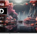 CHiQ Smart Τηλεόραση 43" Full HD LED LKD43M10GP HDR (2025)