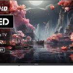 CHiQ Smart Τηλεόραση 43" Full HD QLED LKD43QM10GP HDR (2025)