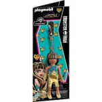 Playmobil Monster High Μπρελόκ Cleo De Nile 72045