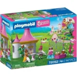 Playmobil Princess Χορός Μεταμφιεσμένων για 4 ετών 72052