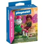 Playmobil Special Plus Νεράιδα Με Μαγικό Ζωάκι για 4 ετών 72034