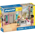 Playmobil MyLife Μπουτίκ Γυναικείας Μόδας για 4 ετών 72081