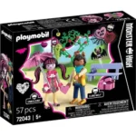 Playmobil Monster High Πρώτο Ραντεβού για 5 ετών 72043