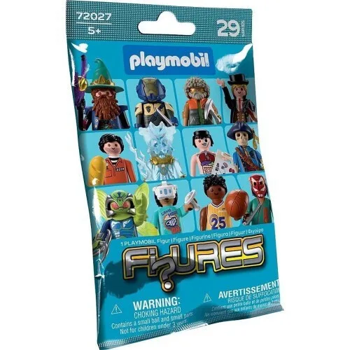 Playmobil Figures Σειρά 29 - Αγόρι για 5 ετών 72027 - Image 1
