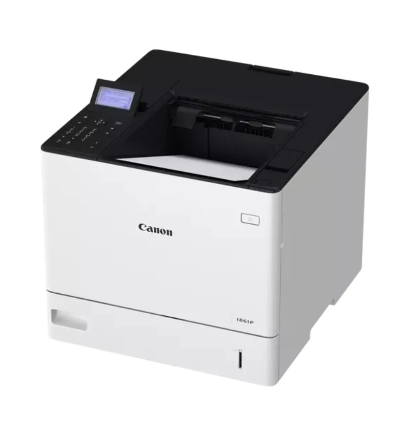 Canon I-SENSYS X 1861P Ασπρόμαυρο Πολυμηχάνημα Laser με WiFi και Mobile Print 5644C004 - Image 1