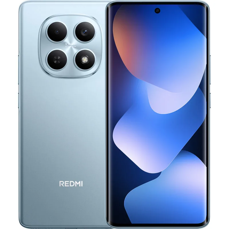 Xiaomi Redmi Note 15 4G Dual SIM (8/256GB) Glacier Blue - Image 1