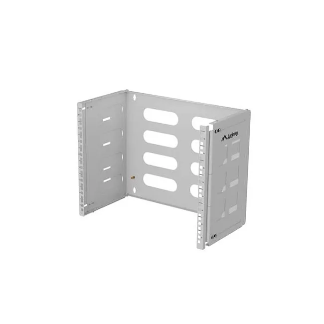Lanberg Wall Rack Mount 19" 8u 497x400/240 Gray Fb01-5408-10s - Image 1